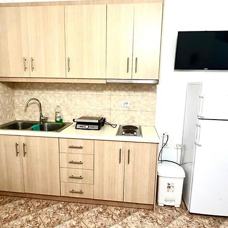 Апартаменты Hajdini Apartament Саранда Экстерьер фото