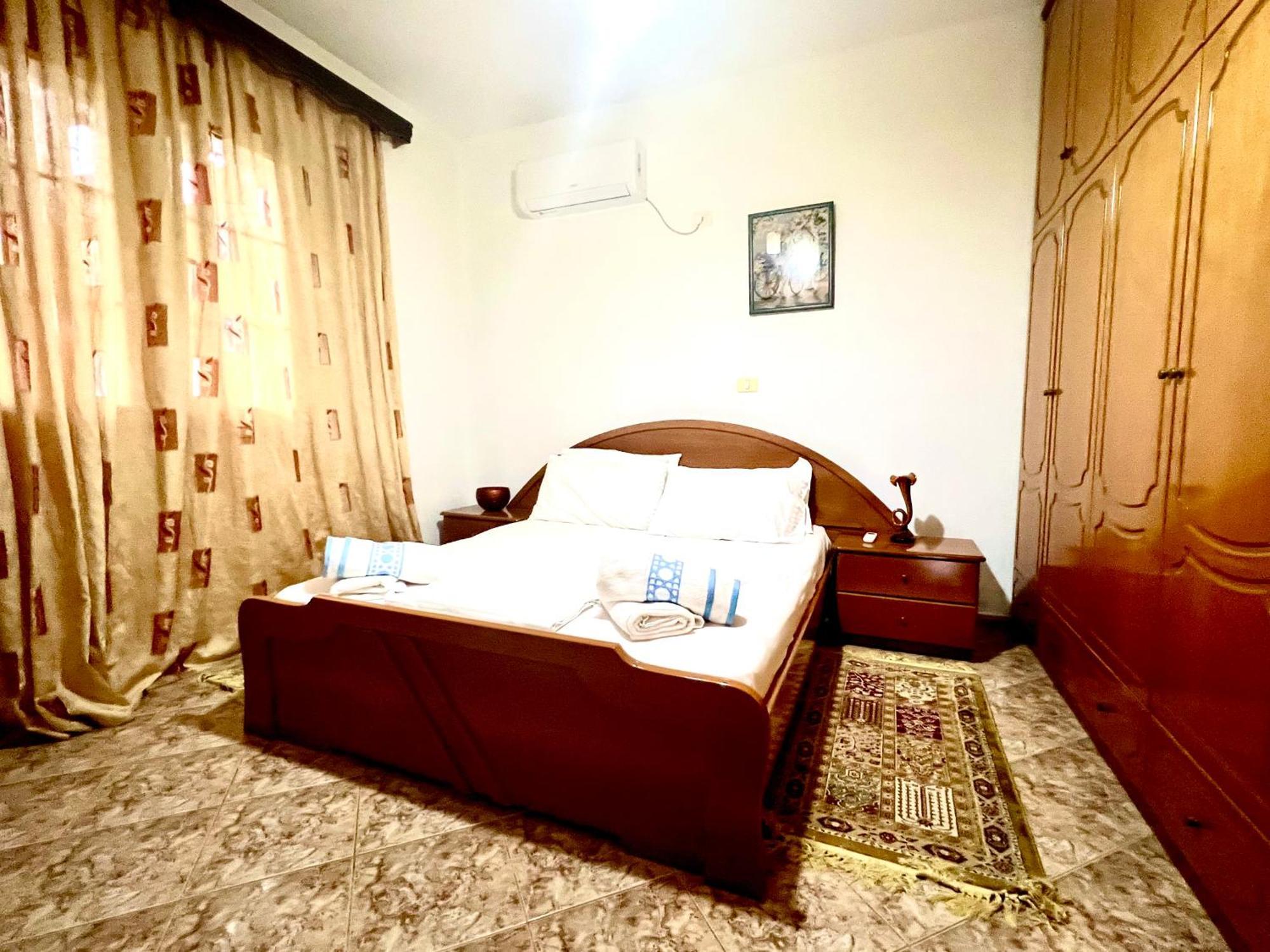 Апартаменты Hajdini Apartament Саранда Экстерьер фото