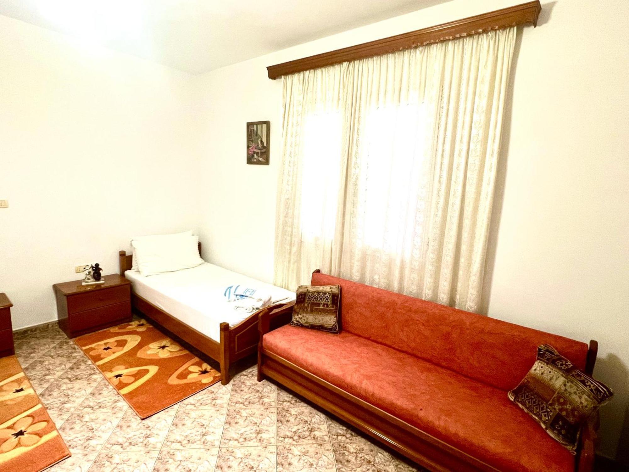 Апартаменты Hajdini Apartament Саранда Экстерьер фото