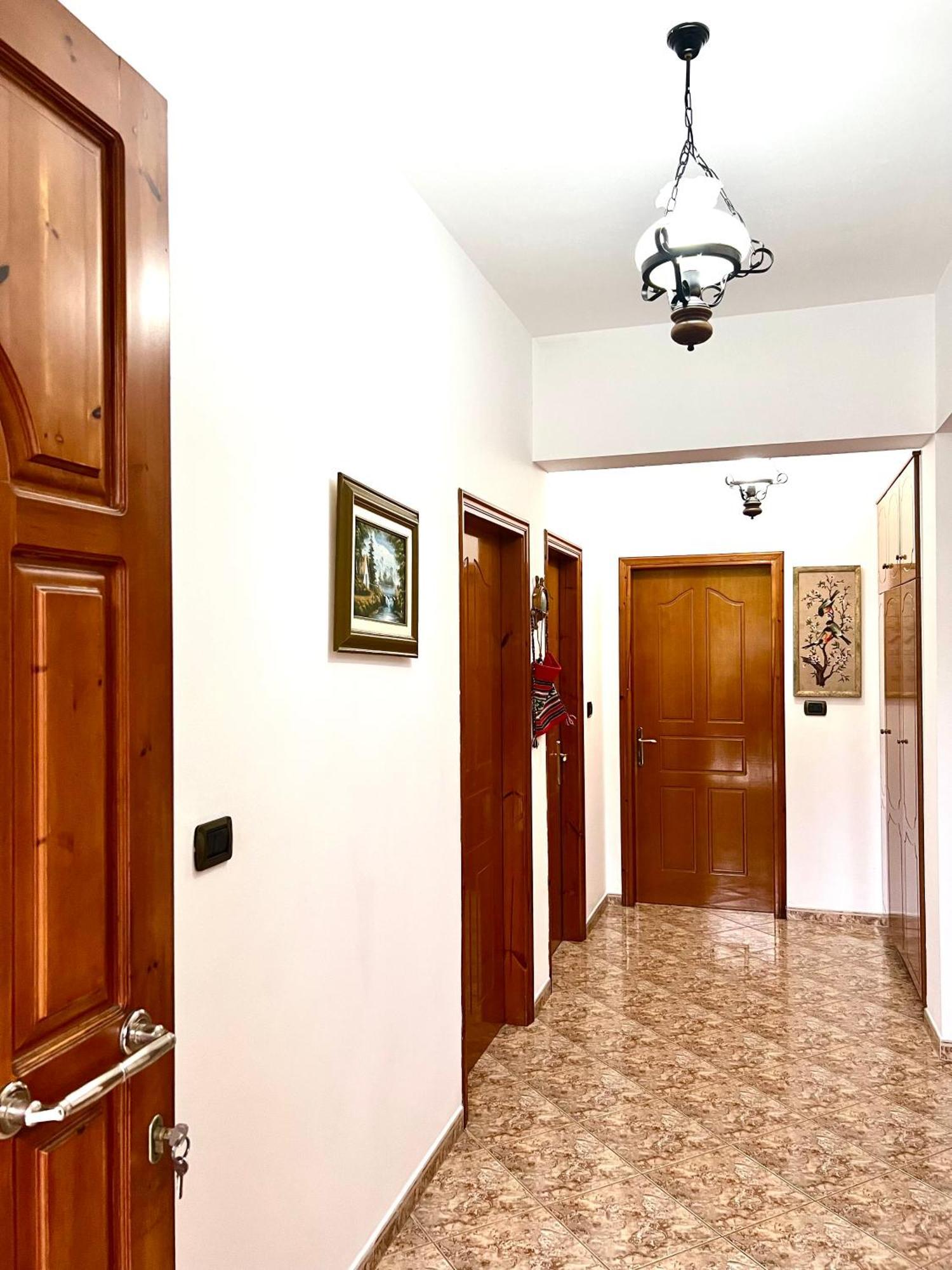 Апартаменты Hajdini Apartament Саранда Экстерьер фото