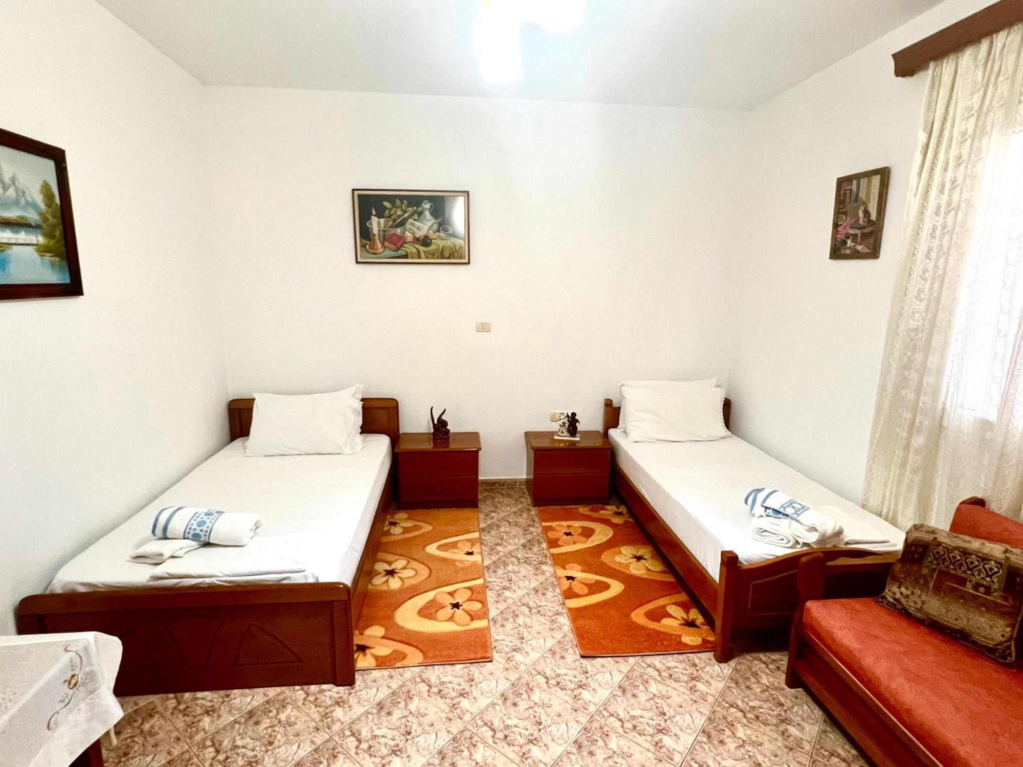 Апартаменты Hajdini Apartament Саранда Экстерьер фото