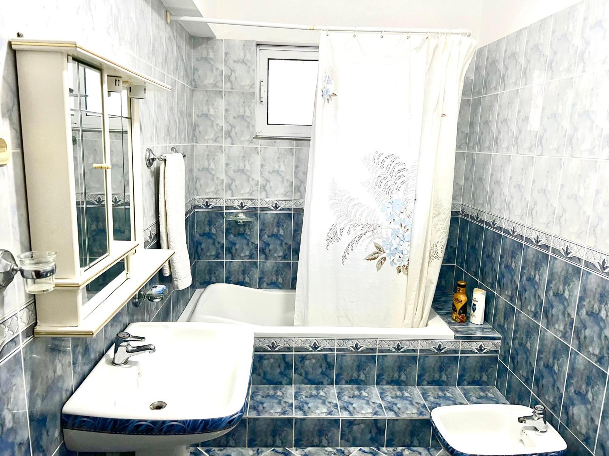 Апартаменты Hajdini Apartament Саранда Экстерьер фото