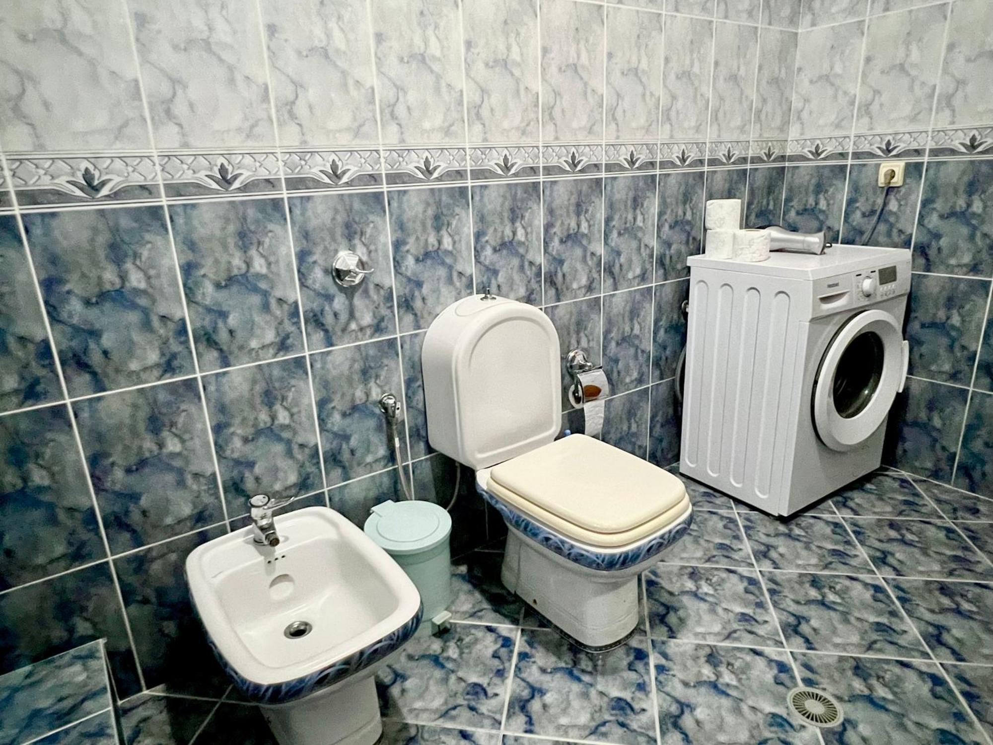 Апартаменты Hajdini Apartament Саранда Экстерьер фото